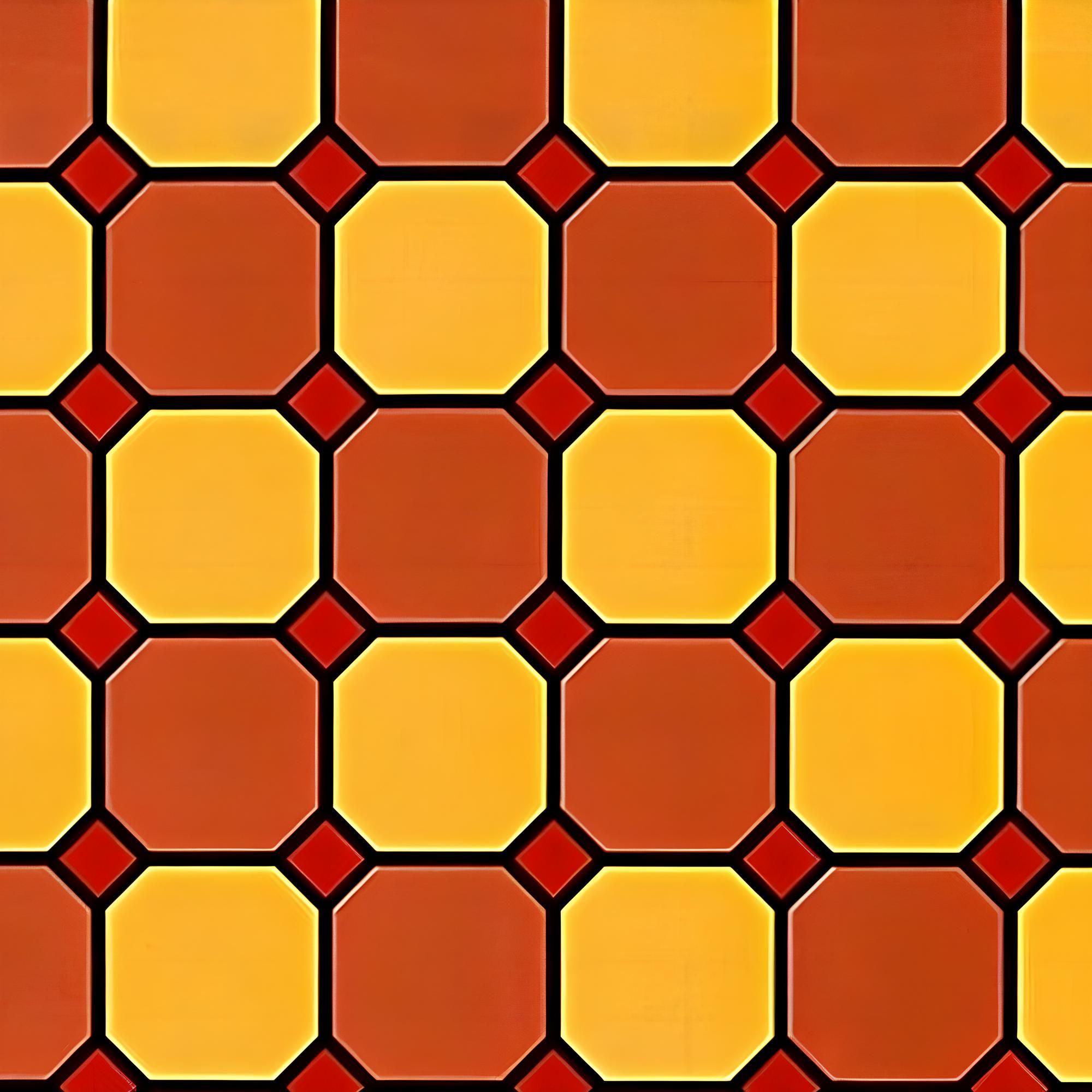 9206 Пленка с/к "Deluxe" 45смх2м (витражная)