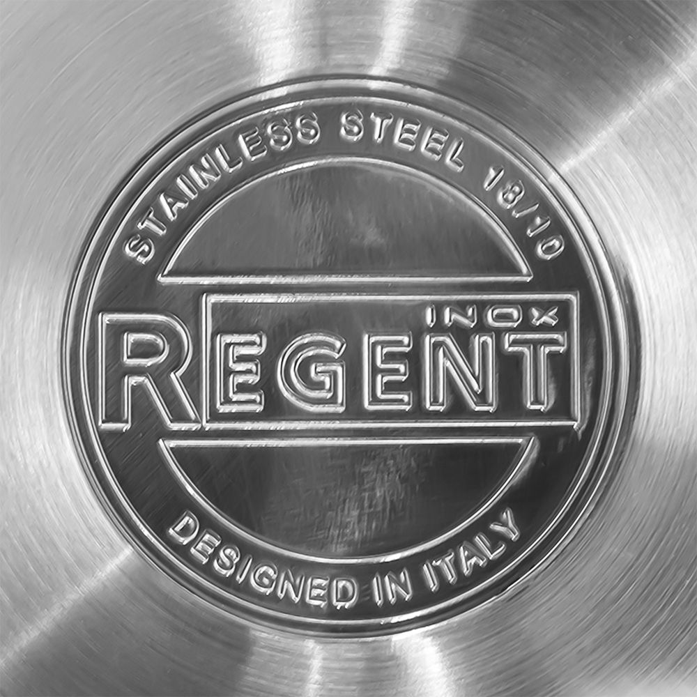 Ковш Regent inox Linea Stendal нержавеющая сталь 1,6 л 16х8 см