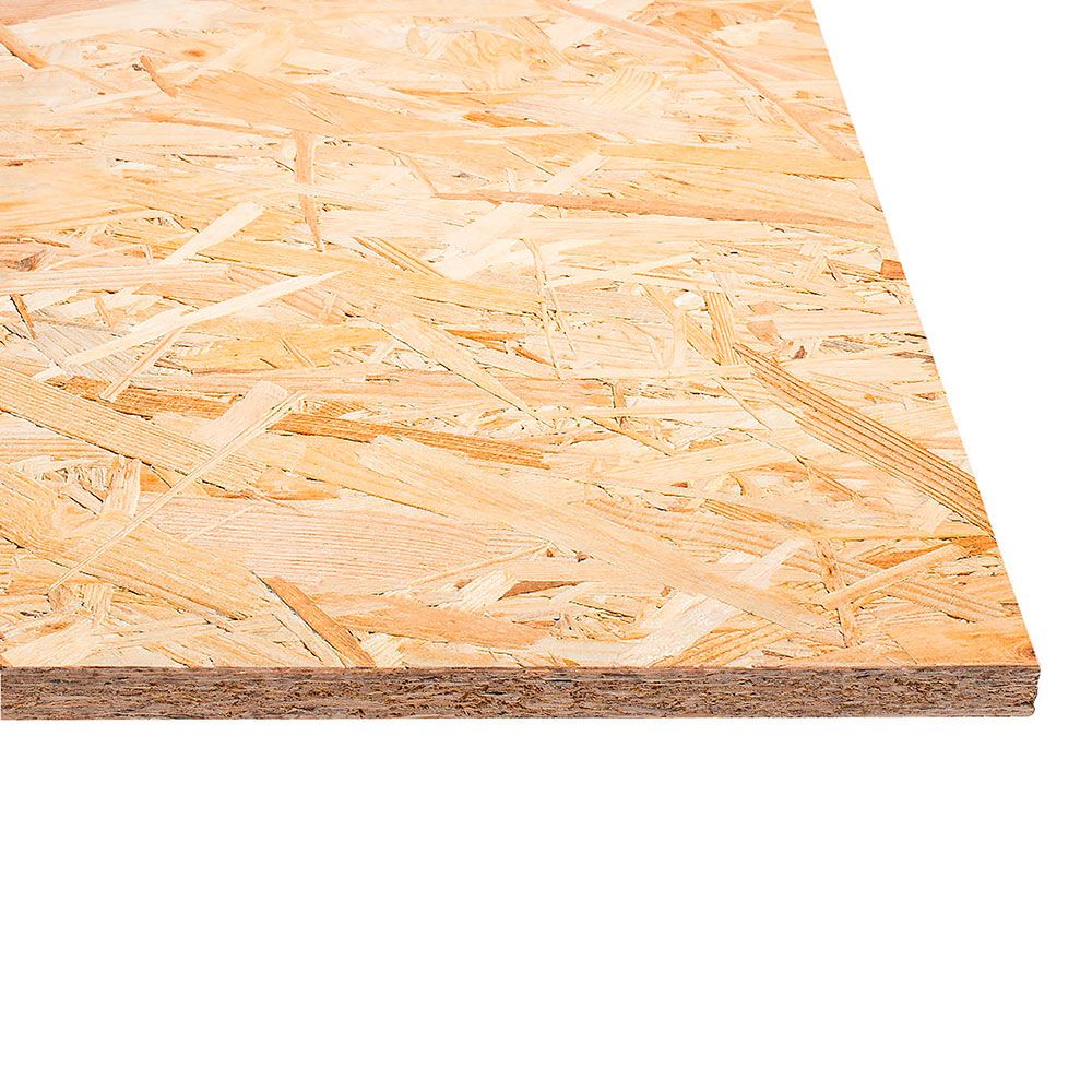 Плита OSB-3 9 мм 2500х1250 мм