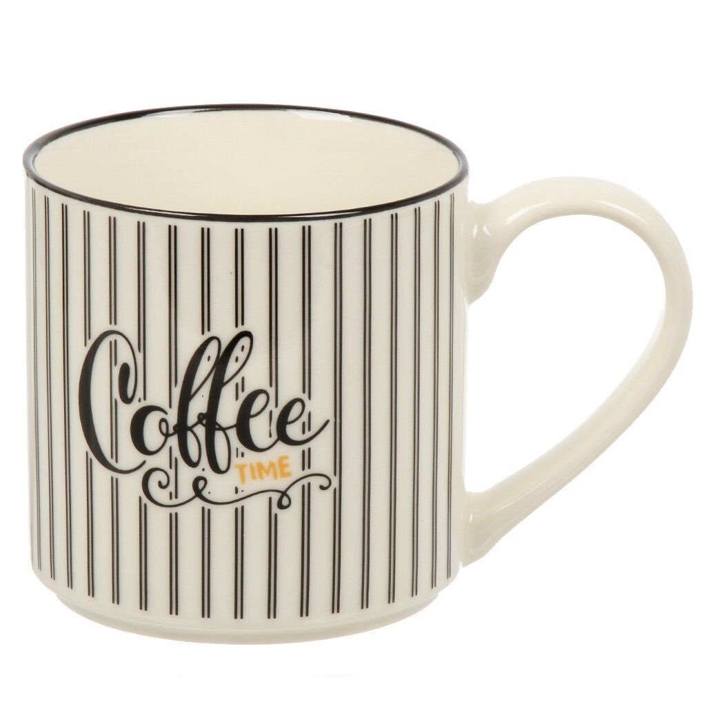 Набор чайный Кофечаша на 4 персоны 5 предметов 480 мл