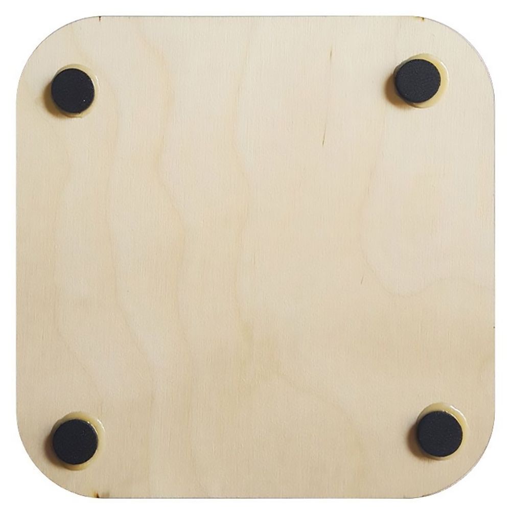 Подставка под горячее Подарки 18х18 см