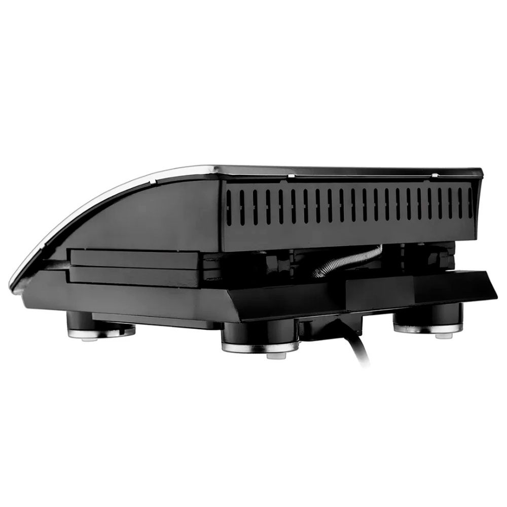 Вафельница BRAYER 750Вт белг вафли панель 11x13см защита от перегр индик готовности 2300BR