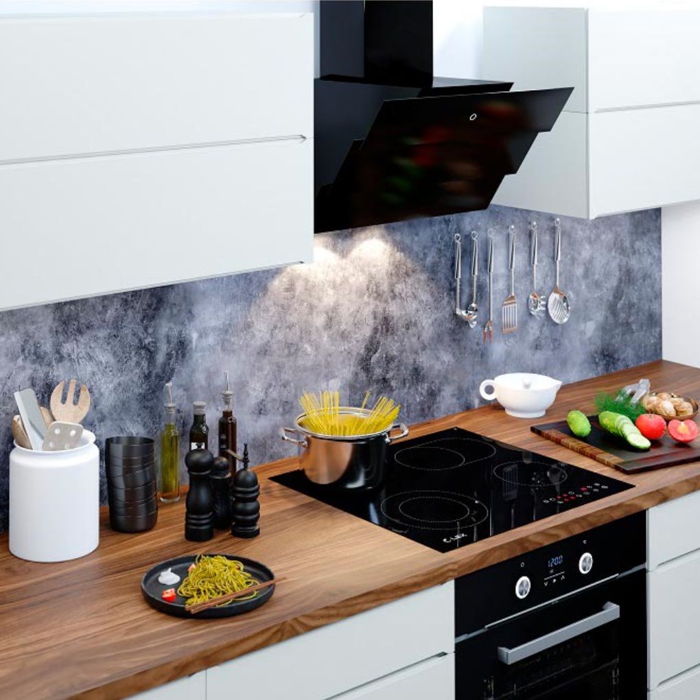 Вытяжка кухонная LEX RIO GS 600 Black