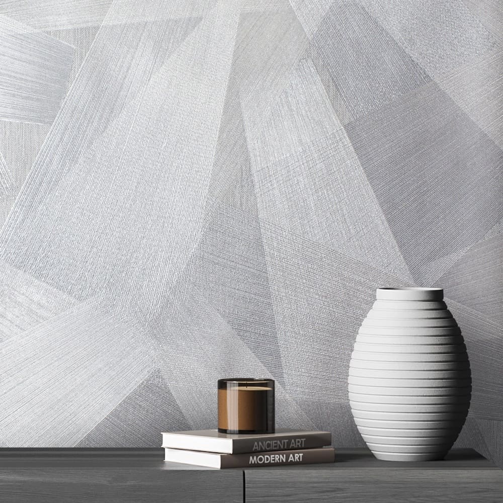 Обои 286236 Victoria Stenova 1,06х10 м Ultra серый
