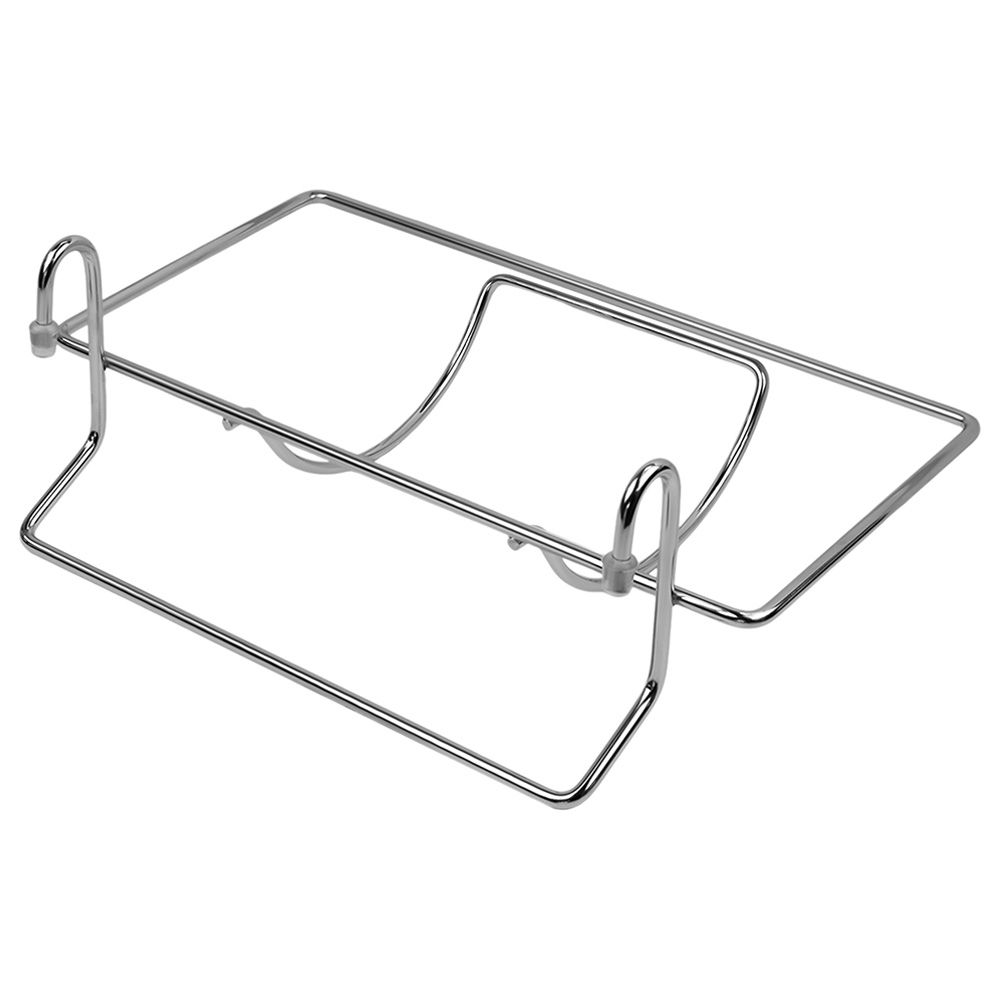 Полка для бумажного полотенца хром