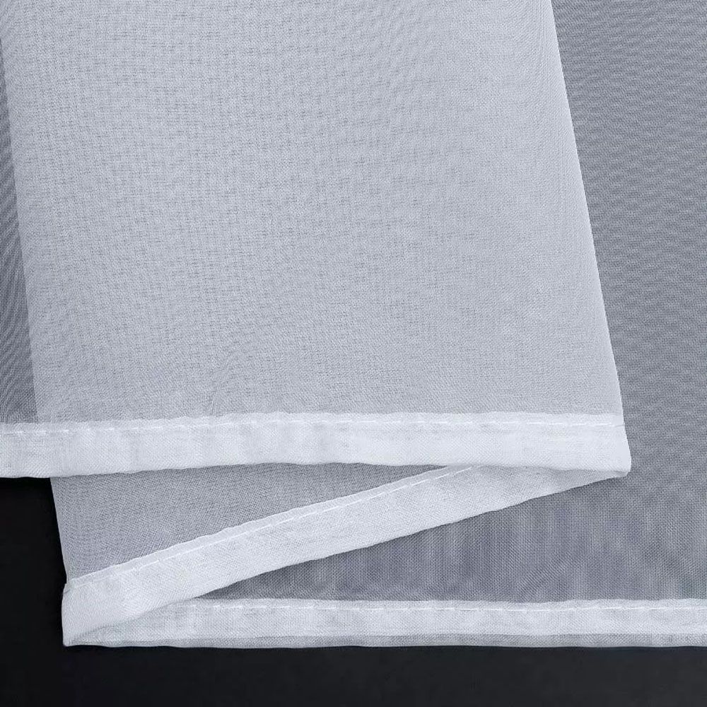 Штора Amore Mio RR 2001 6x2,9x1 м белая