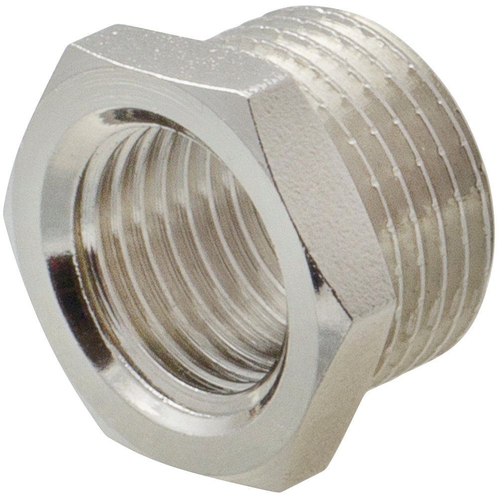 Футорка (переходник) 3/8"х1/4" НР/ВР MPF MP-У ИС.072201