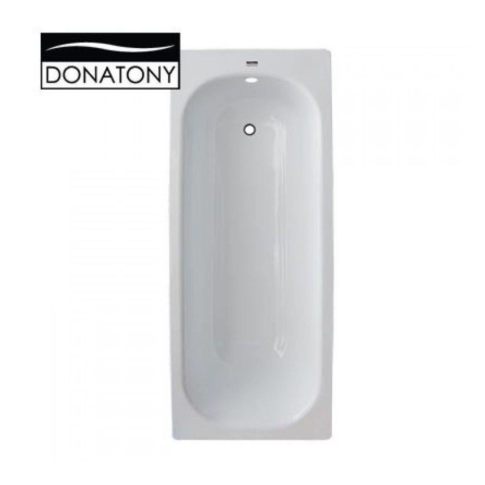 Ванна стальная Donatony 170х70 см без ножек