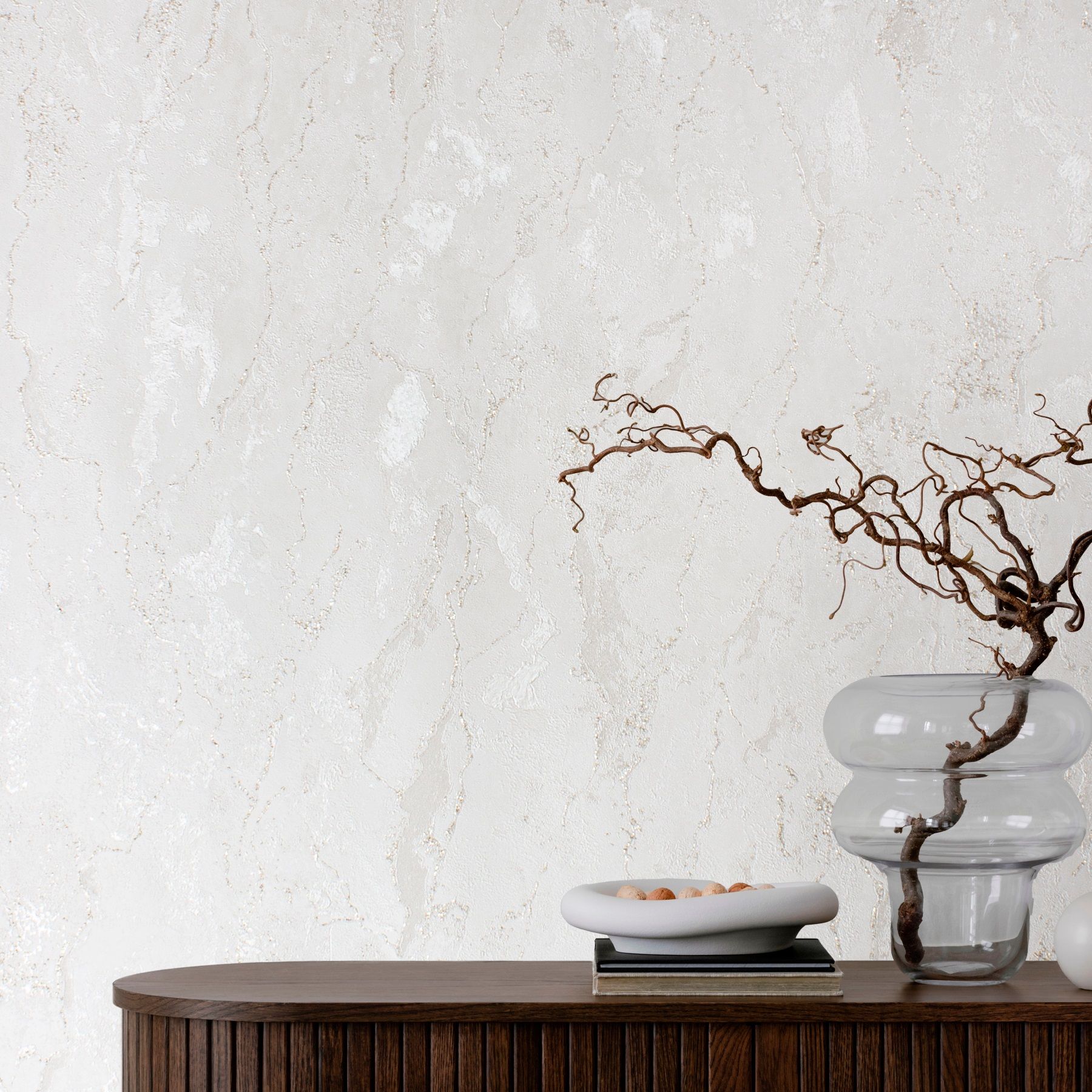 Обои 89932 Ostima 1,06х10 м Manila бежевый