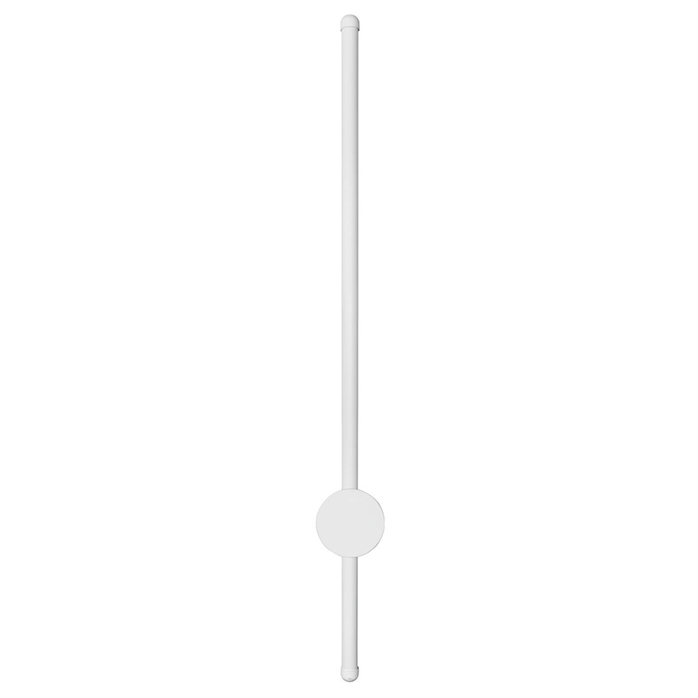 Бра LED In Home Estetika ART-80B-40WH 15Вт 4000K 6х80х9,8 см белый