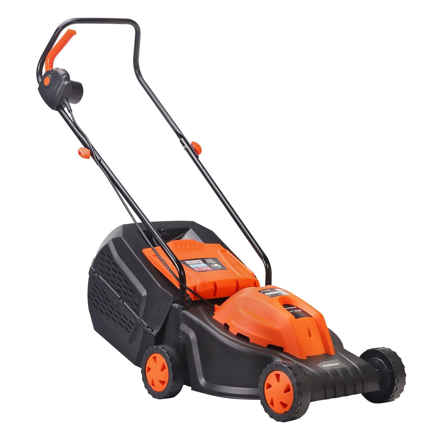 Газонокосилка электрическая Patriot PT 1132E 1000Вт 32 см