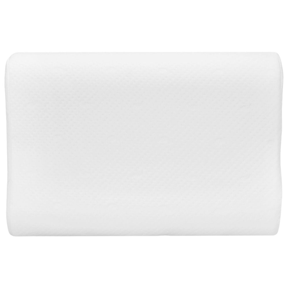 Подушка ортопедическая Orto Med М 66х48х11 см эффект памяти