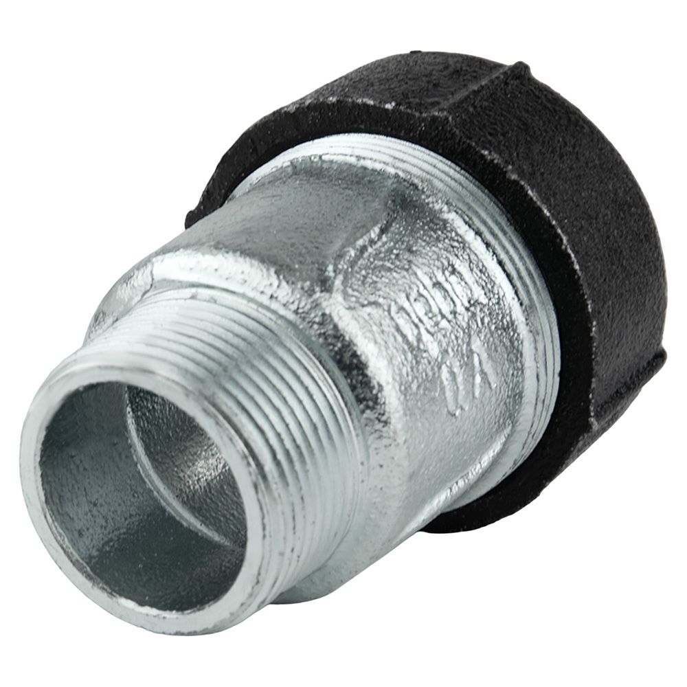 Патрубок 1 1/4" AK Gebo наружная резьба