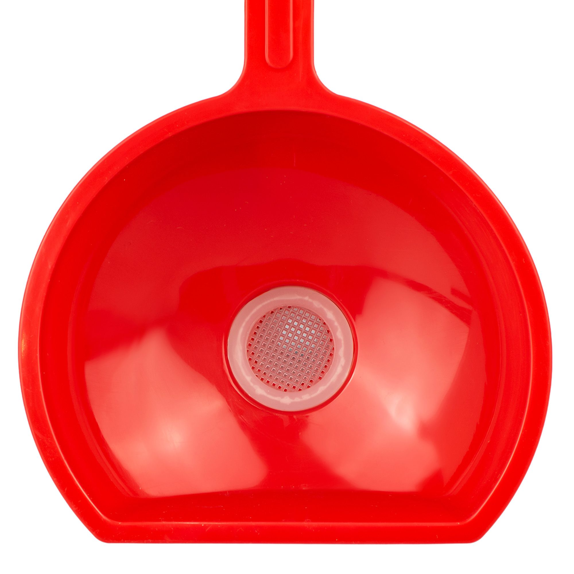 Воронка с ситечком 13x11 см ручка 10 см МГ76-60