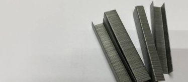 Скобы для строительного степлера