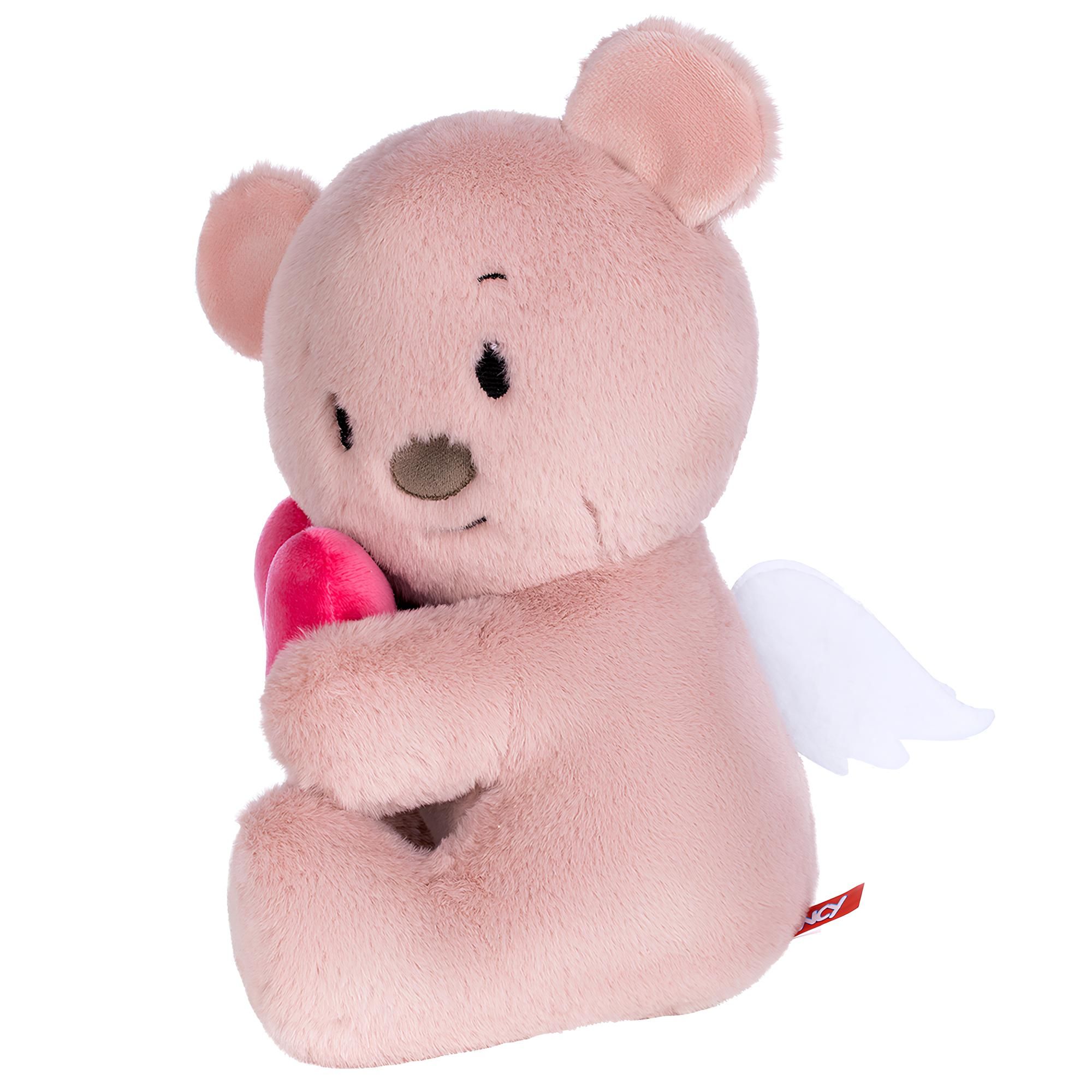 Игрушка мягкая Мишка 17х25 см