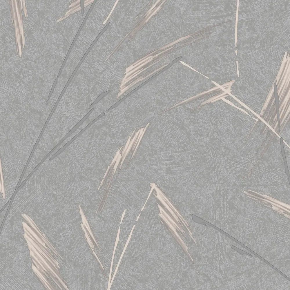 Обои 8966-26 WallSecret Comfort 1,06х10,05 м Oslo серый