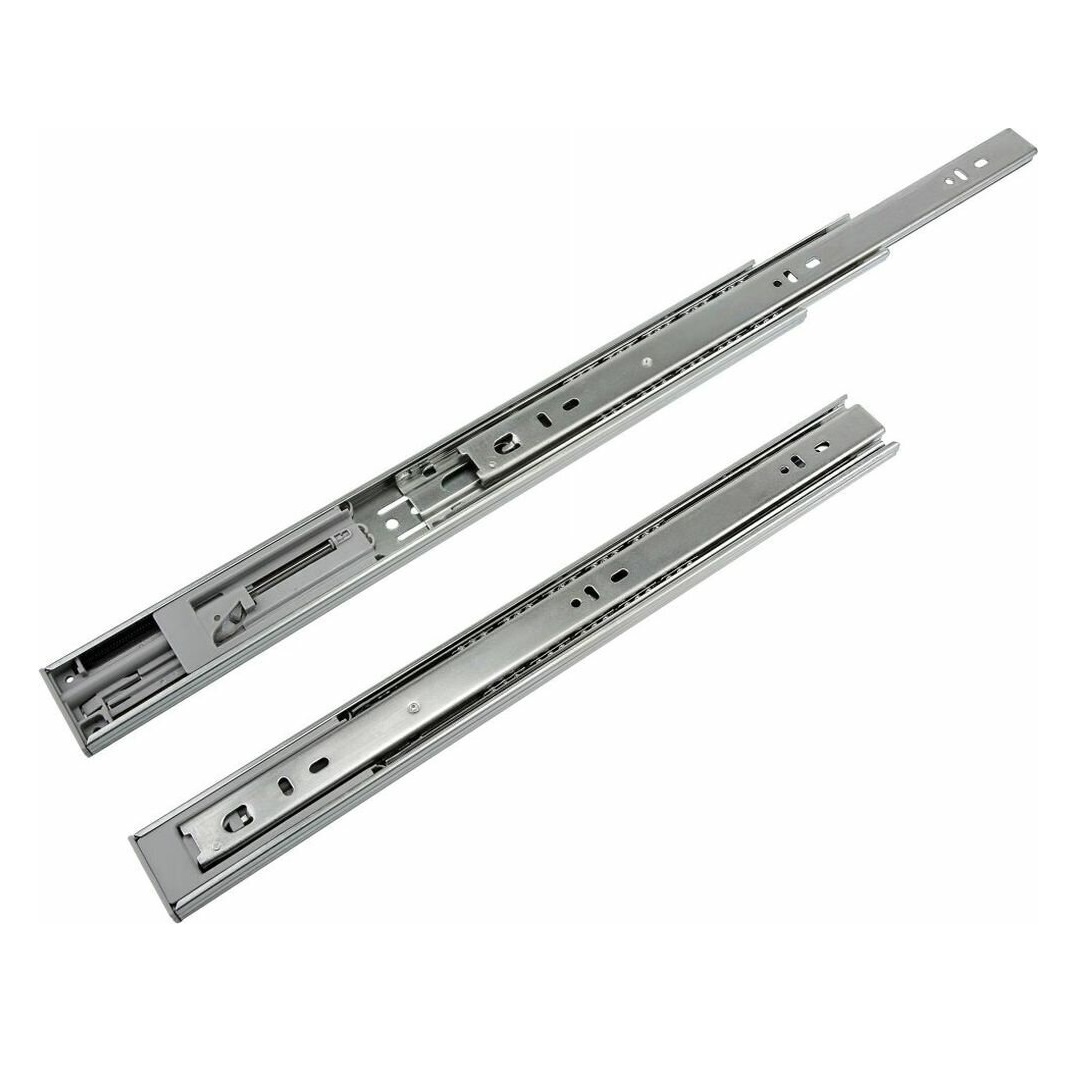 Направляющая шариковая 45/450 с доводчиком