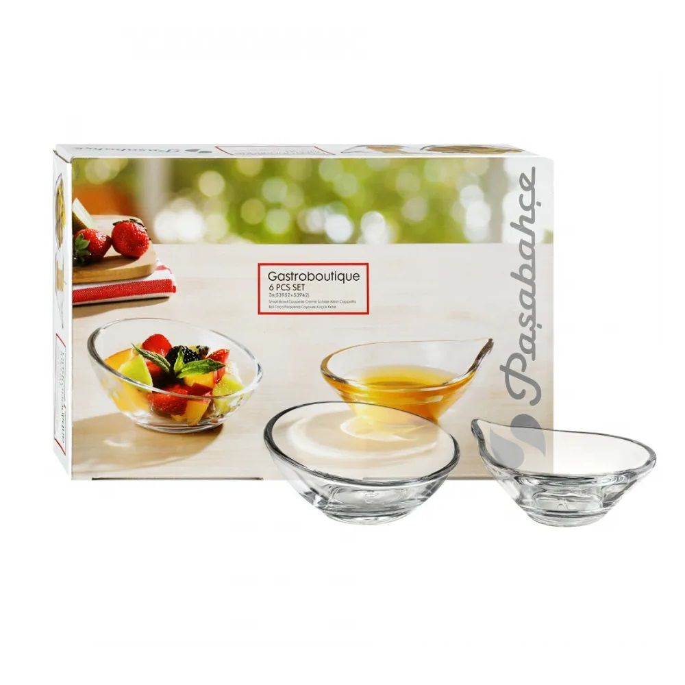 Соусник Pasabahce Гастробутик 70 мл