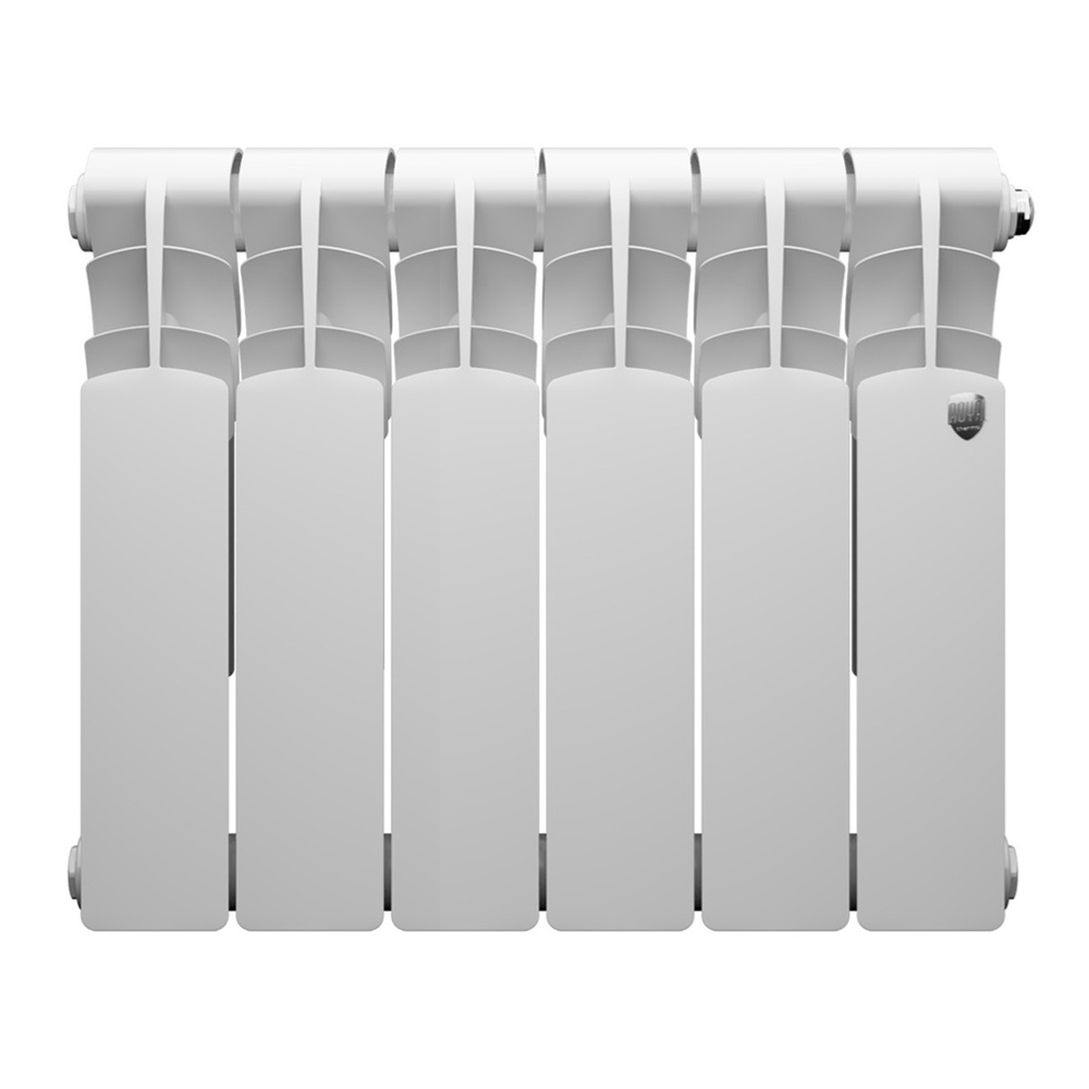 Радиатор алюминиевый Royal Thermo Revolution 350-80 6 секций