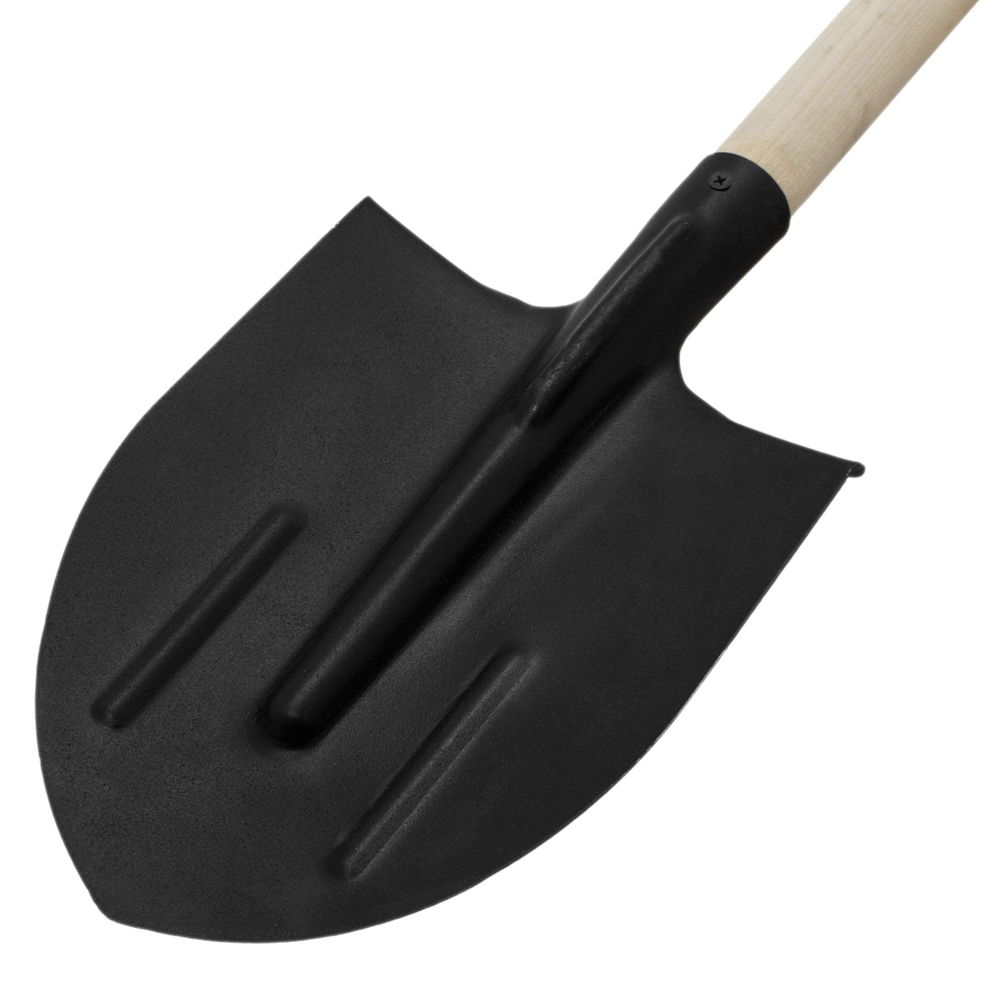 Лопата штыковая п/о 100 см с черенком V-ручка