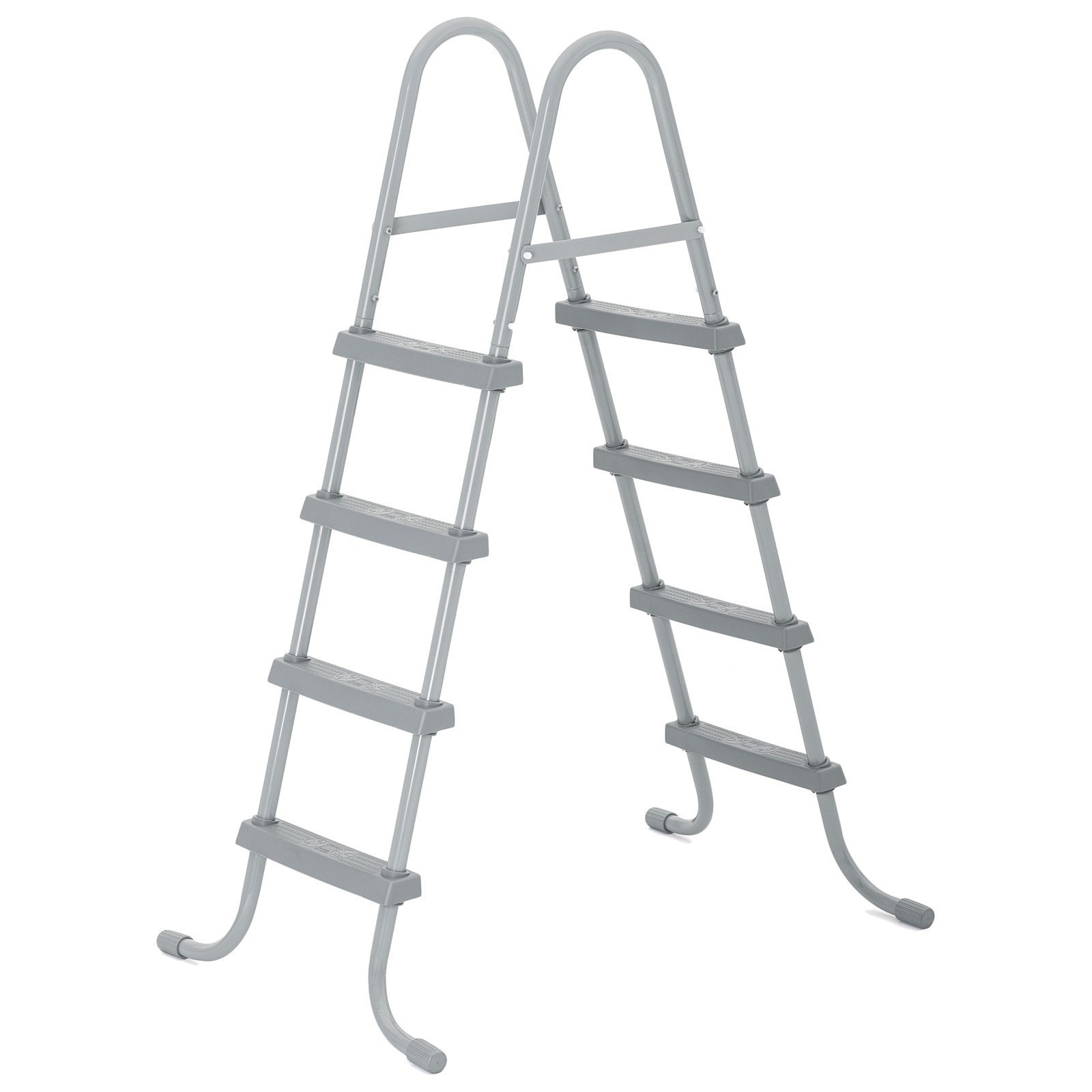 Бассейн каркасный круглый 427х122 см 15232 л Bestway Steel Pro Max 5612X (ф/насос, лестница, тент)