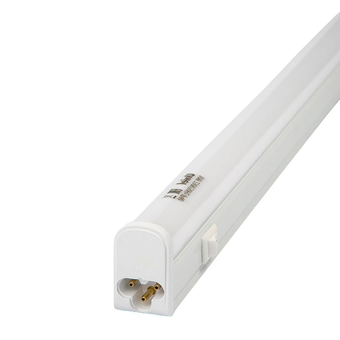 Светильник для растений светодиодный линейный, 550мм, выкл. на корпусе. ULI-P10-10W/SPFR IP40 WHITE UNIEL