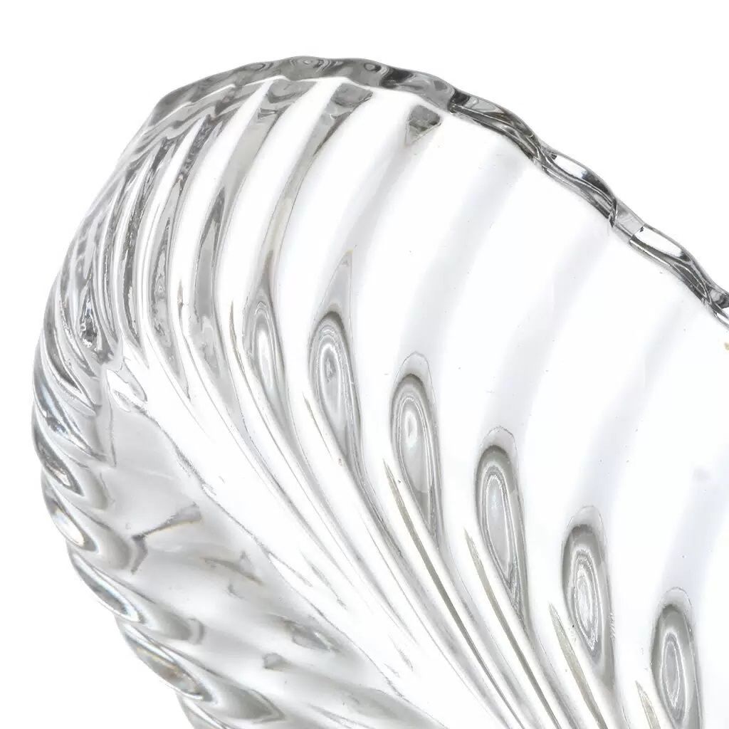 Набор блюд сервировочных Santa 19х8х5 см  2 шт PL1256GCL