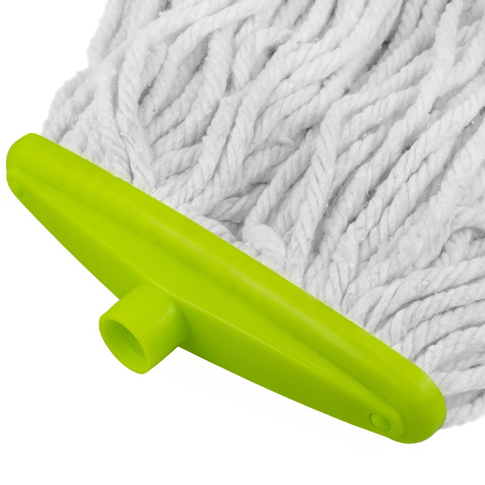 НАСАДКА д/мытья пола "Умничка" х/б 300г.G-300