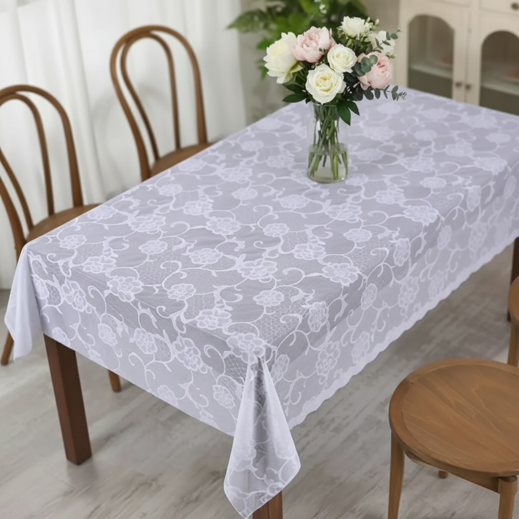 Клеенка ажурная Felicita LA-0780U 1,37 м