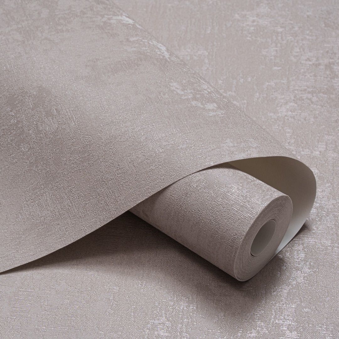 Обои Артекс Темпо 11348-03 кофе однотонные 1,06х10 м