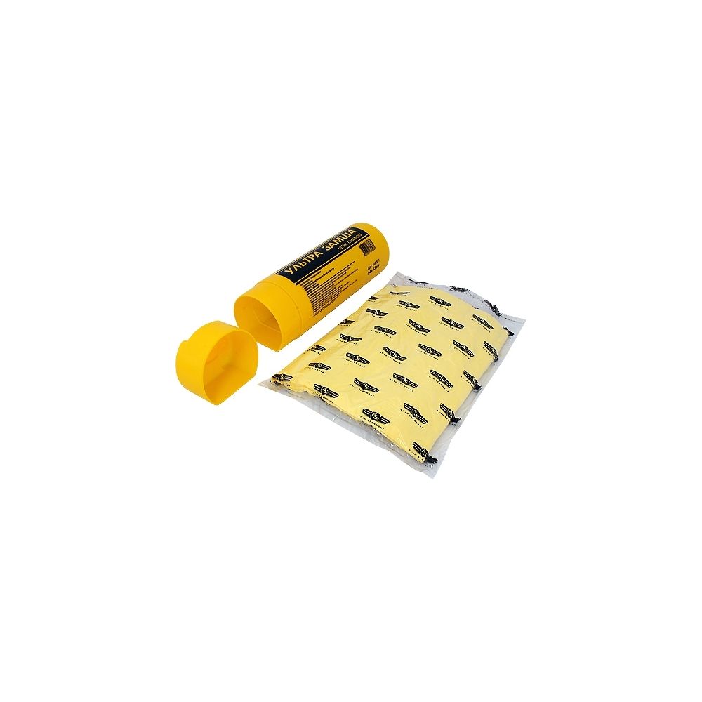 Салфетка в тубусе ультра замша 64х43см