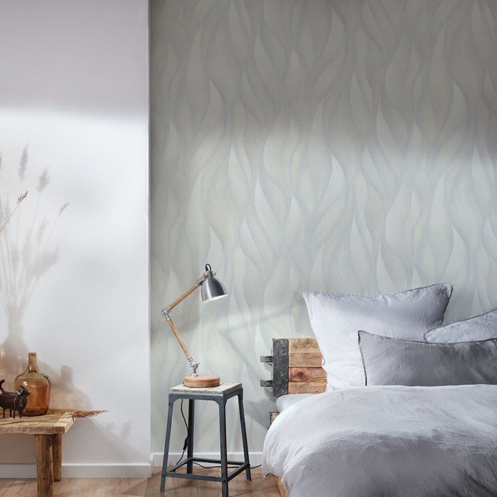 Обои 39760-2 A.S. Creation 1,06х10,05 м Infinity серый