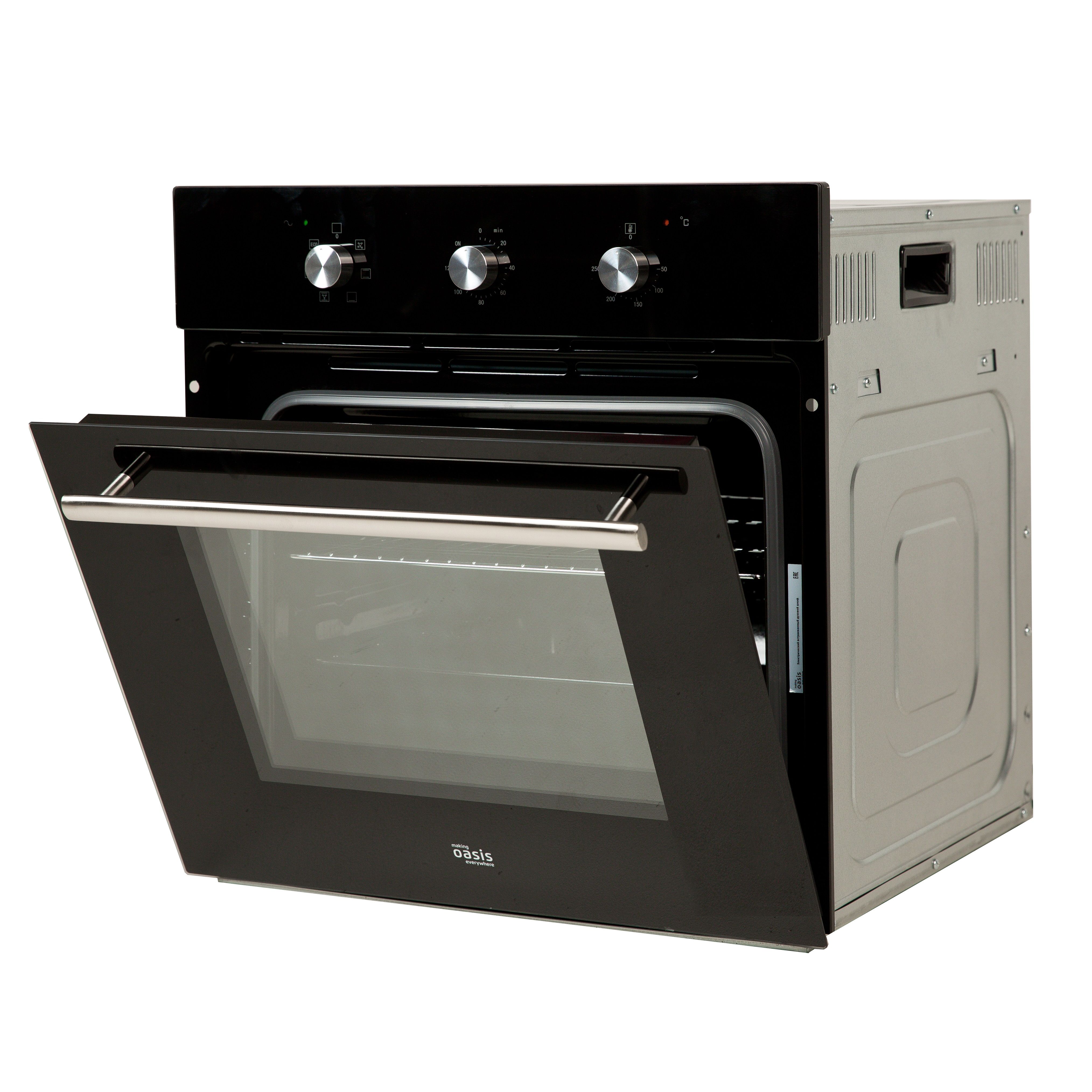 Шкаф духовой электрический making Oasis everywhere D-MВD