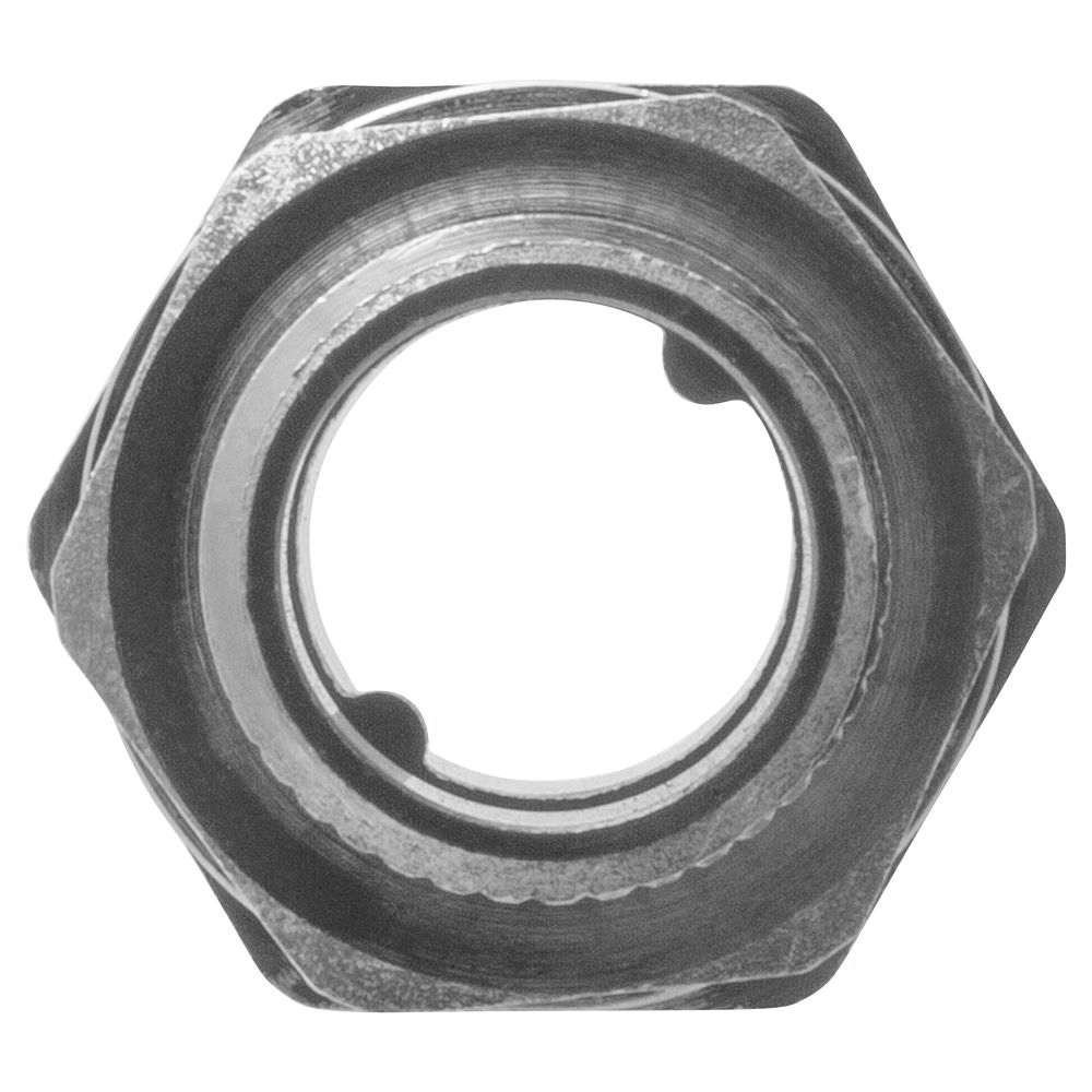 Сгон прямой (американка прямая) 1/2" НР/НР MPF MP-У ИС.072270