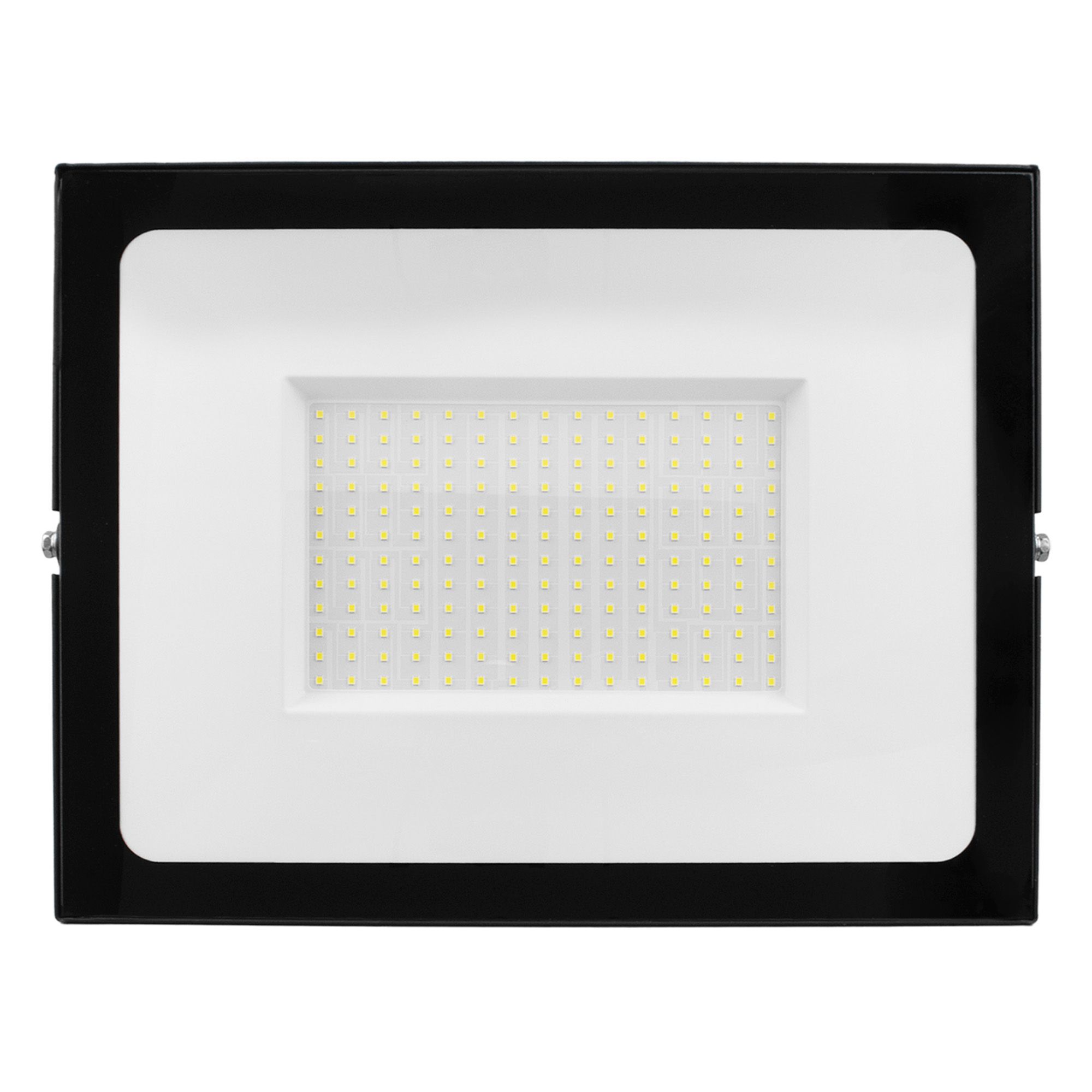 Прожектор LED 200W SMD VLF7-200-6500-B 18 000Lm 220V, IP65, черный VKL electric