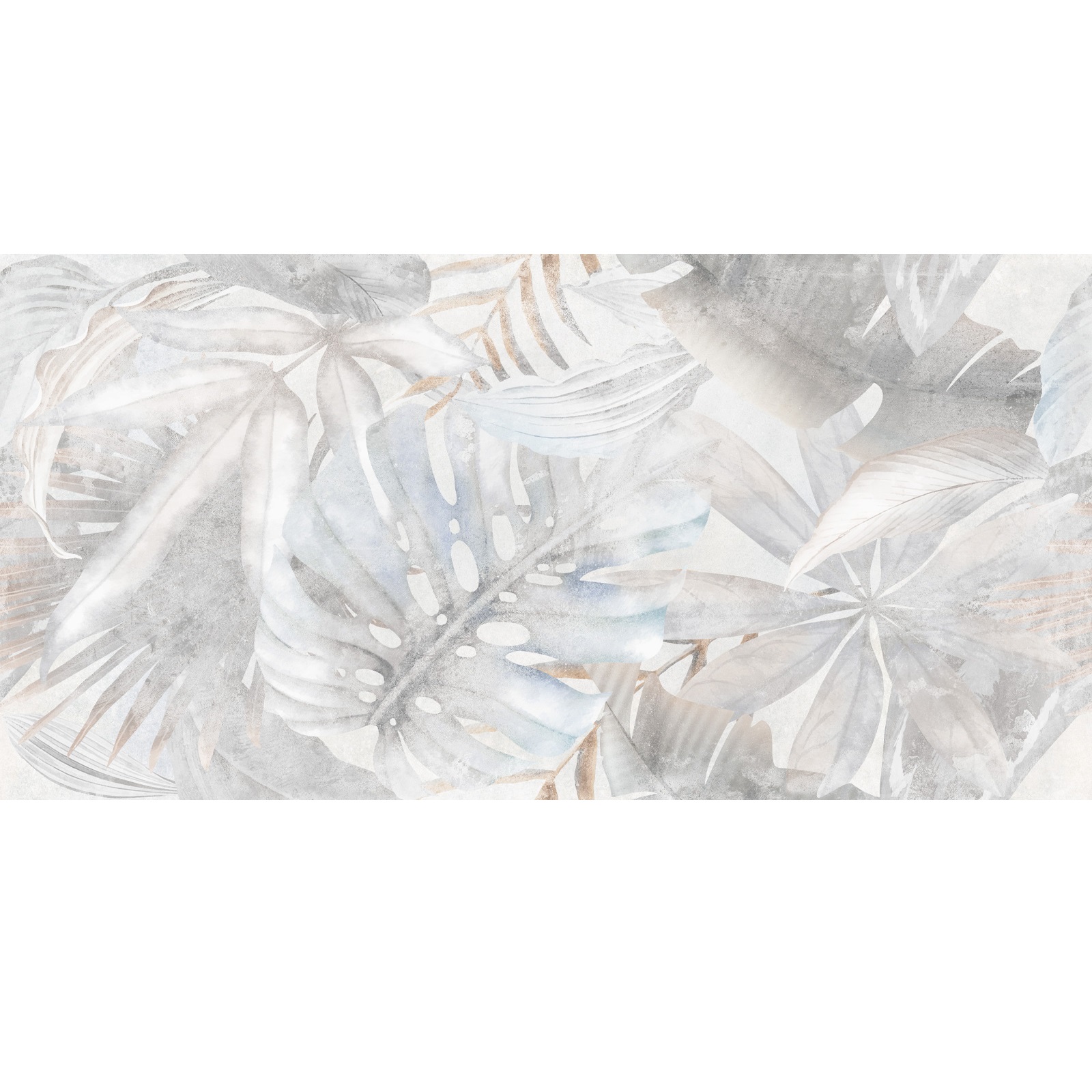 Керамогранит Delacora Bahamas Floristry Light D120241G 600х1200 мм 9 мм матовый 1,44 м2