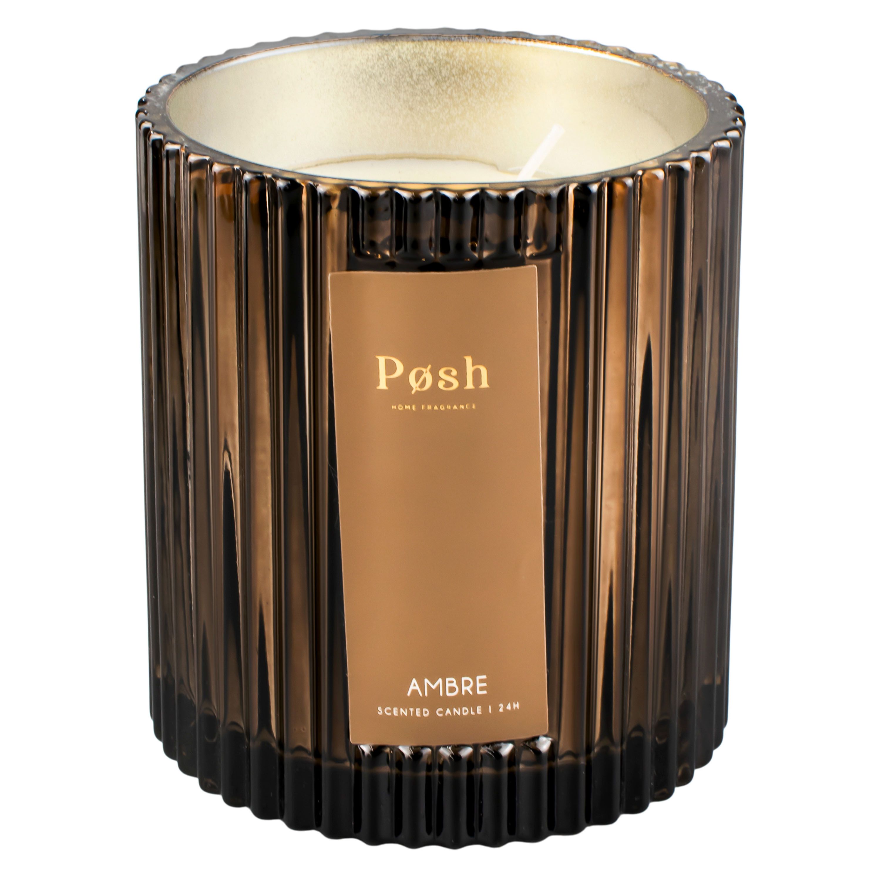 Свеча ароматизированная в стакане микс 2024-3427