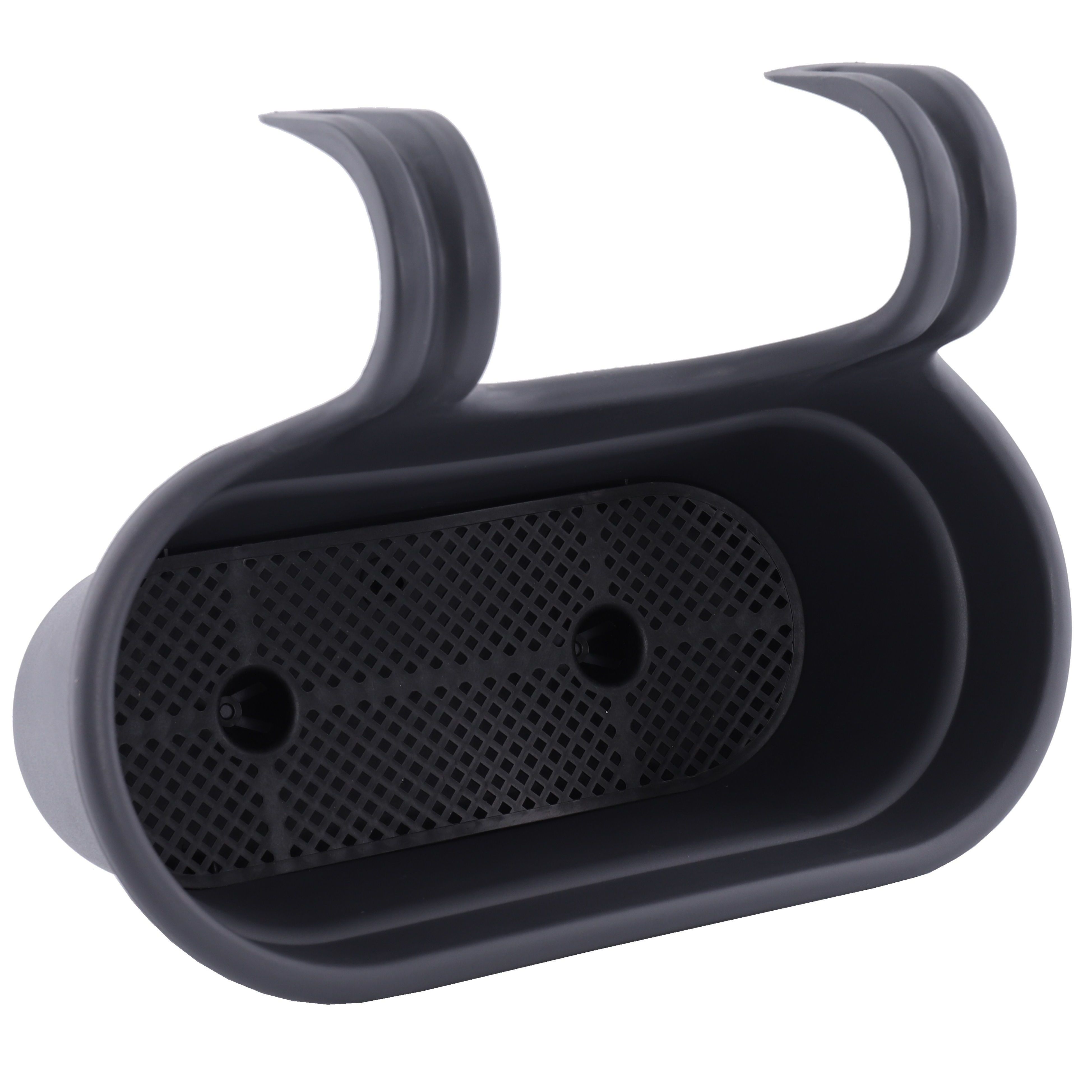 Кашпо подвесное графитовое 5 л AVSP8048-2