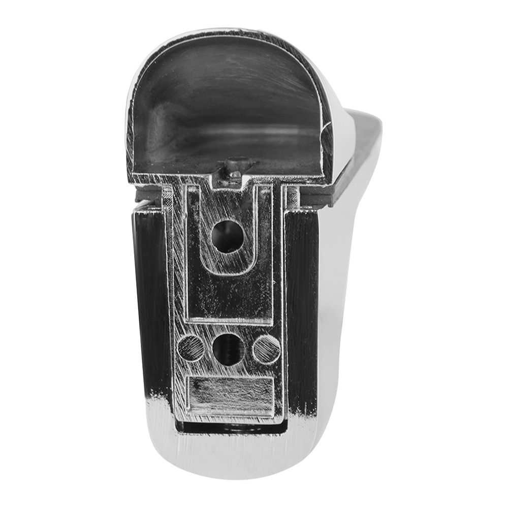 Полкодержатель "пеликан" средний 55*55 (до 16 мм), 10 кг 8903 M CHROME