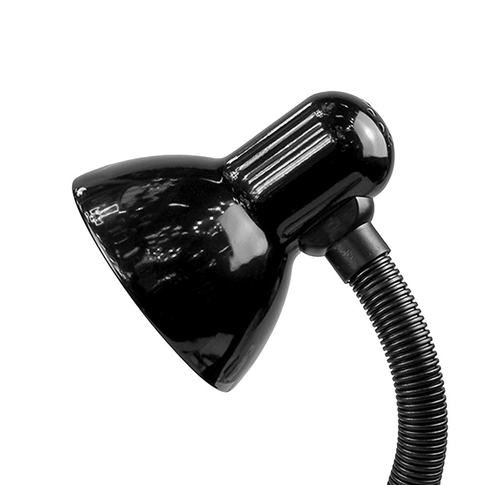 Светильник настольный Цоколь E27 TLI-202 черный