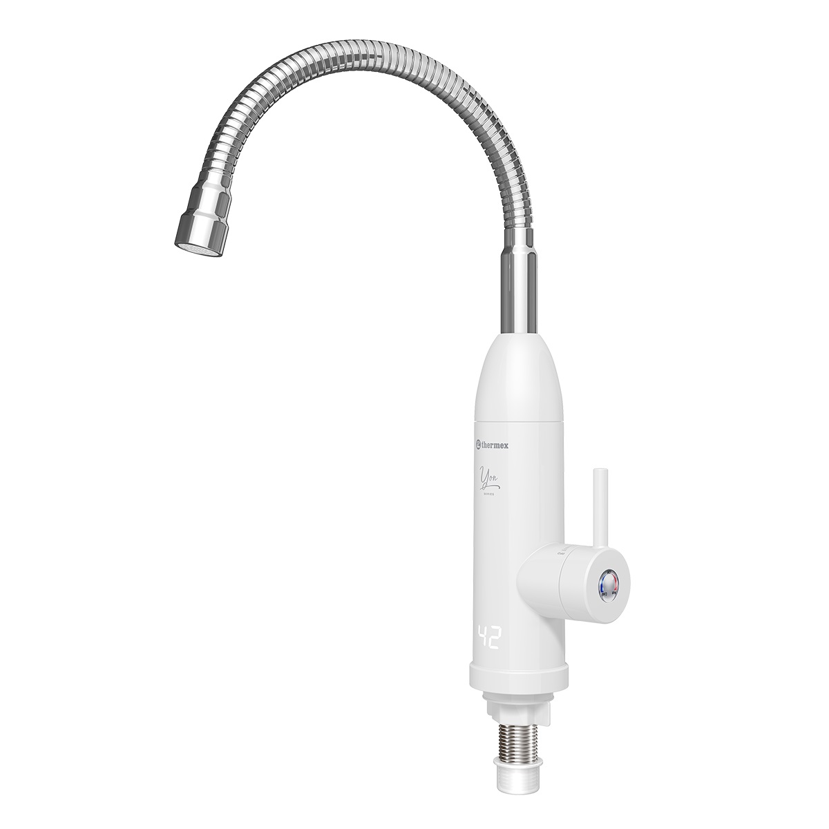 Водонагреватель проточный Thermex Yon 3000 3кВТ