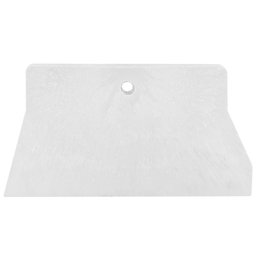 Шпатель резиновый белый 150 мм 250 T4P 1209115