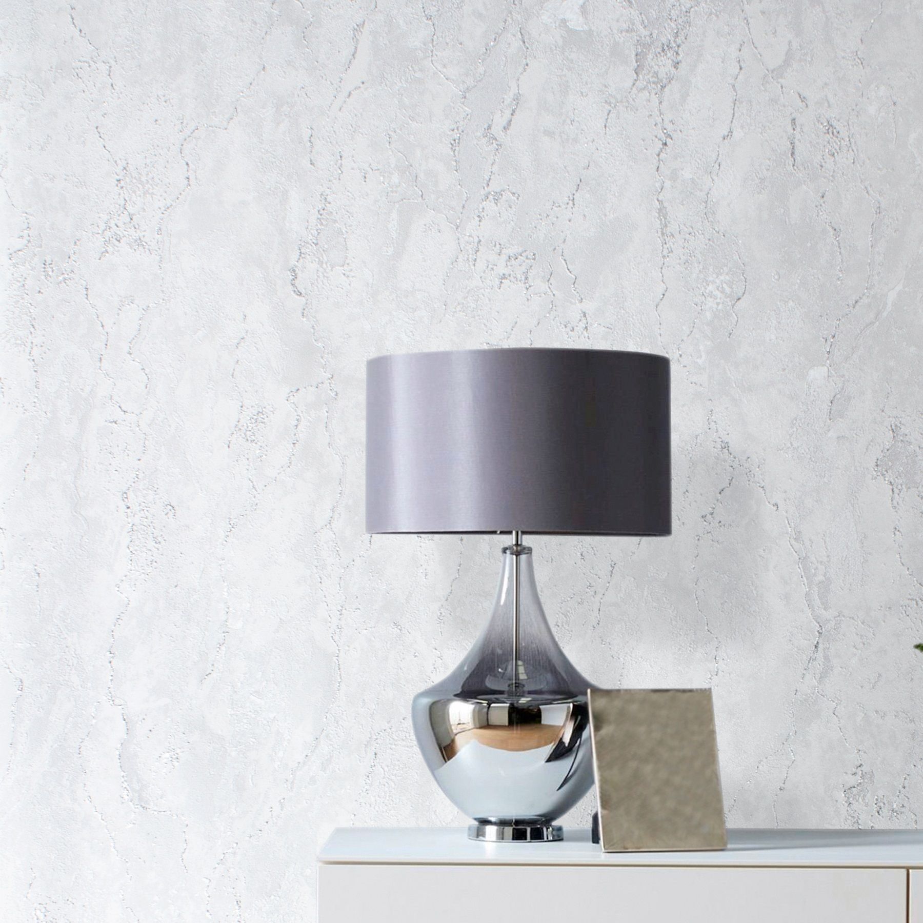 Обои 89936 Ostima 1,06х10 м Manila серый