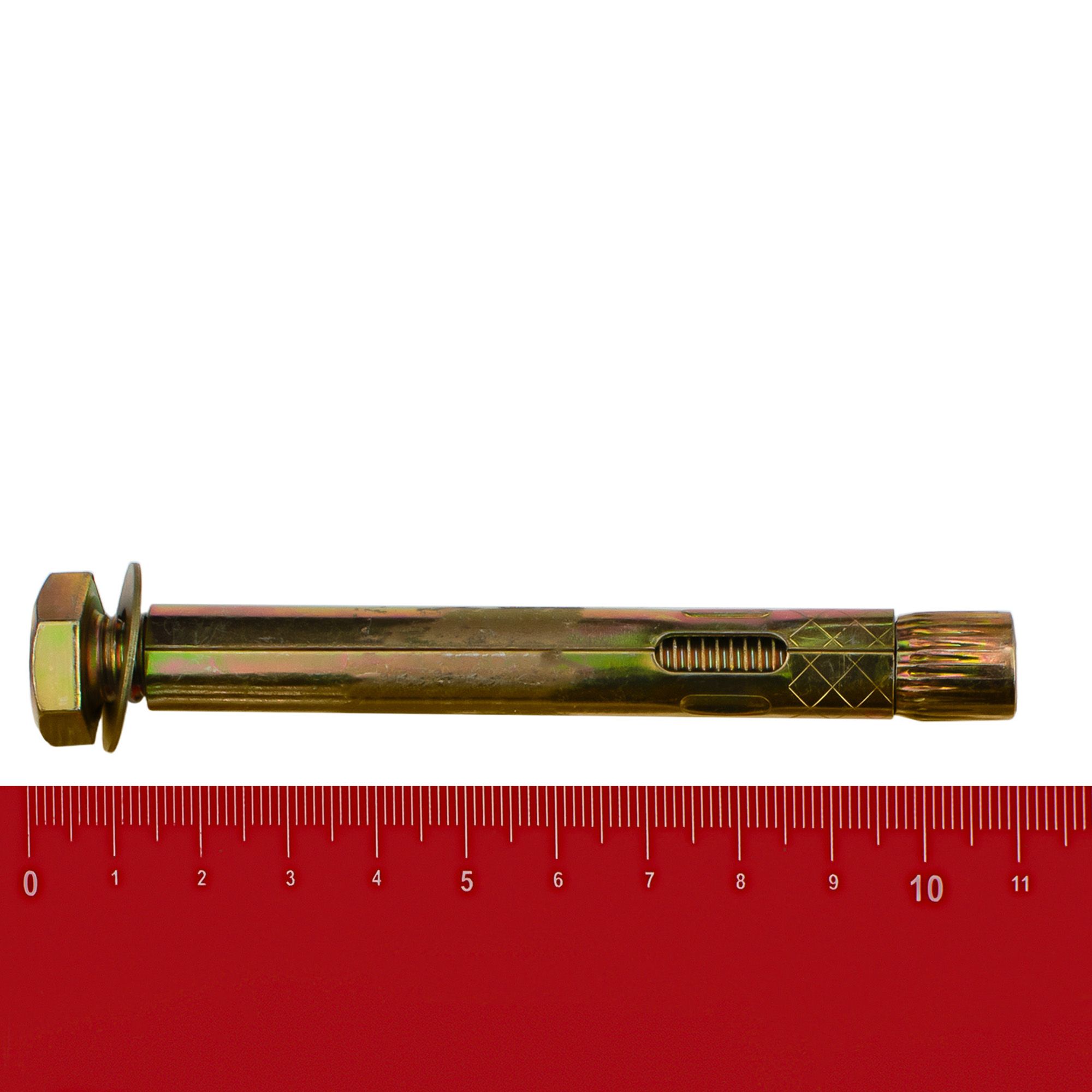 Анкерный болт 12х100 мм 1 шт