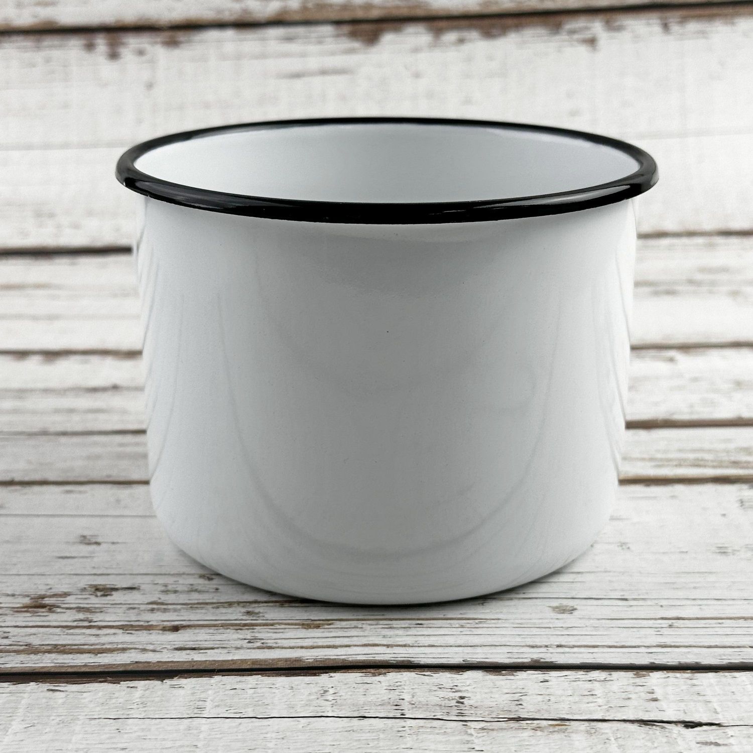 Кружка 1 л эмалированная С-0107