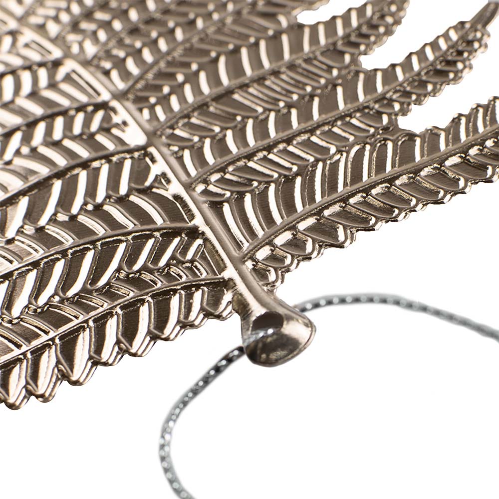 Декорация подвесная лист 12x13/8x14/11.5x12.5/8x13.5см розовое