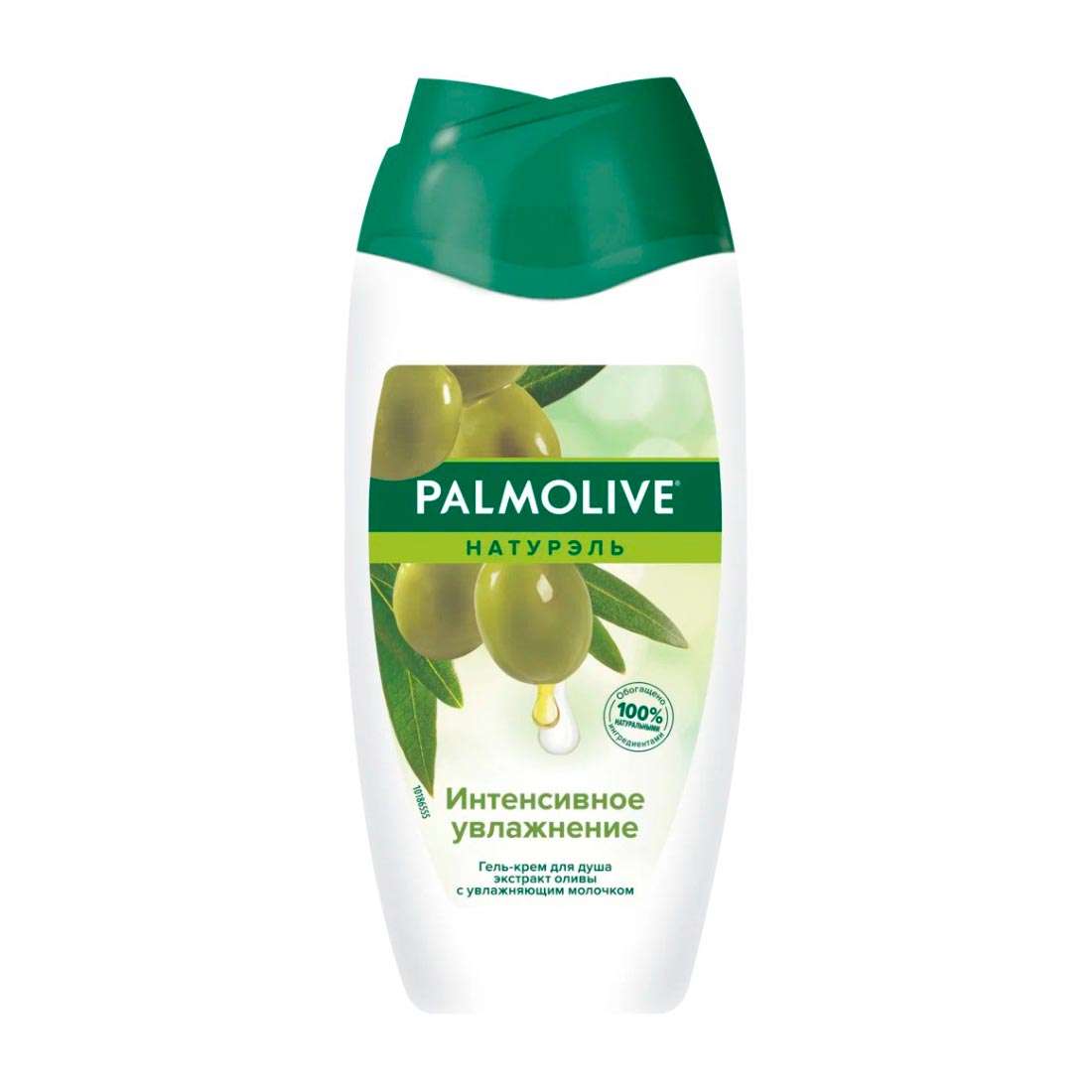 Гель-крем для душа Палмолив Интенсивное увлажнение (олива) 250мл