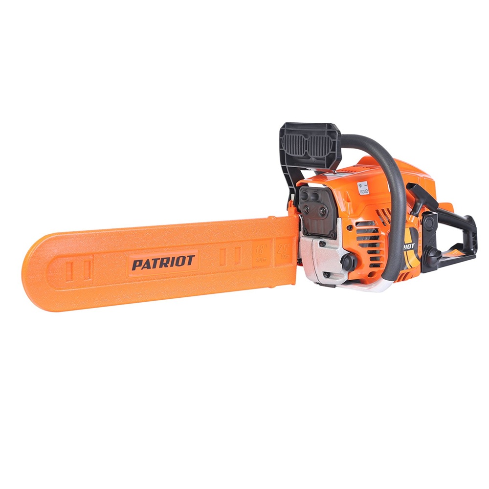 Пила цепная бензиновая Patriot PT 6020 4,2 л.с. шина 20"/50 см
