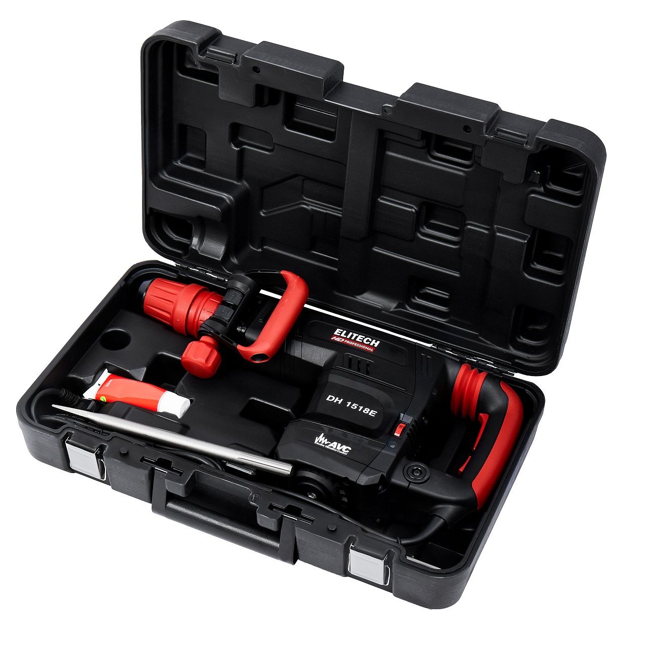 Молоток отбойный Elitech DH 1518E 1500Вт 18 Дж
